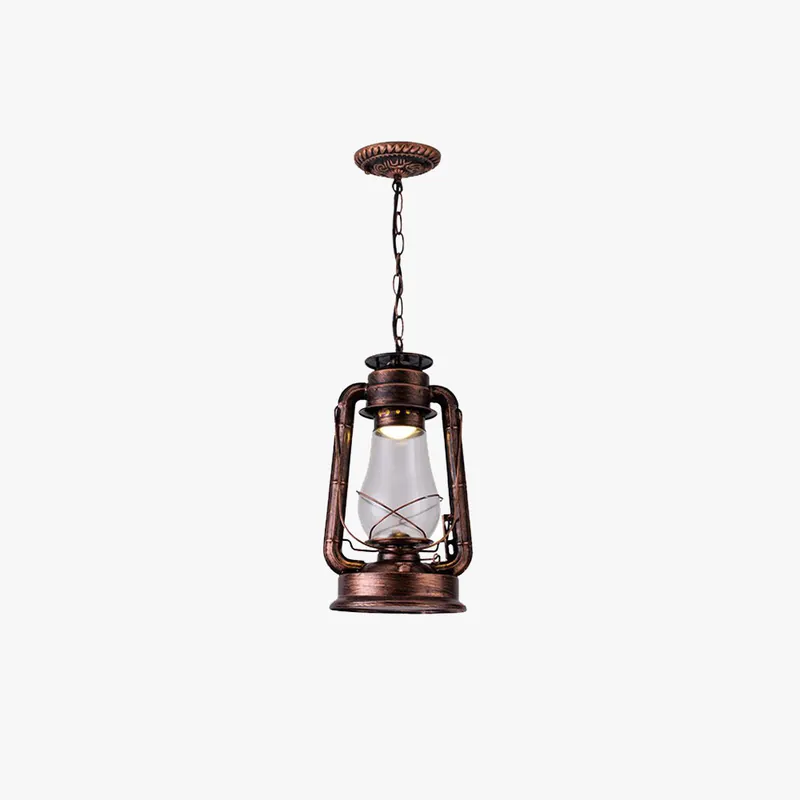 Silva Suspension Kérosène, 3 Couleur, 4 Style, DIA 18CM\\/22CM