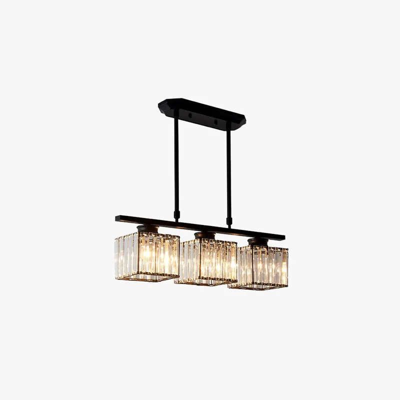Kristy Suspension, 2 Couleur, 3\\/4 Lumières