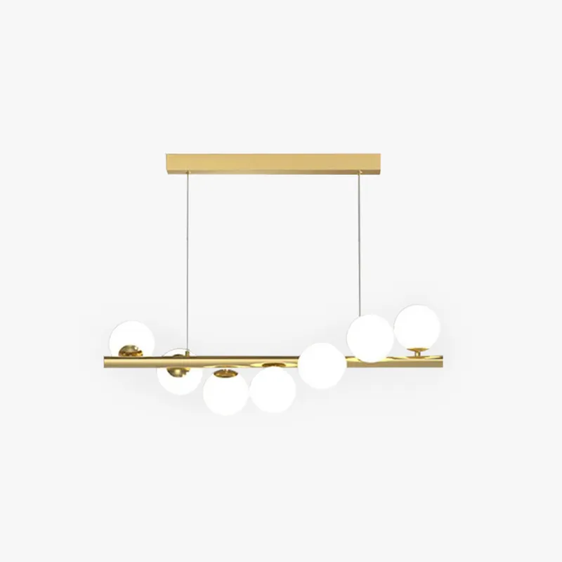 Valentina Suspension Linéaire, 7\\/9\\/11 Lumières
