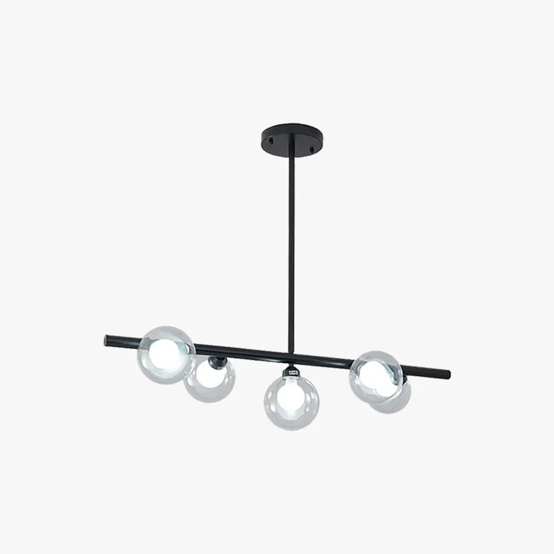 Valentina Suspension Linéaire, 2 Couleur, 5\\/6 Lumières