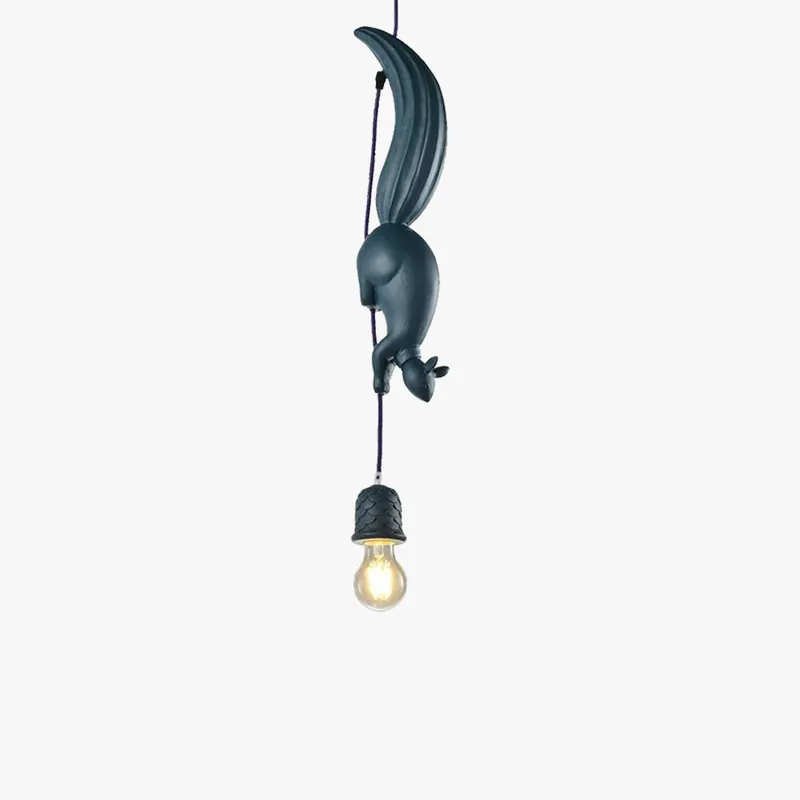 Valentina Moderne LED Suspension Noir\\/Blanc Métal Salle à manger