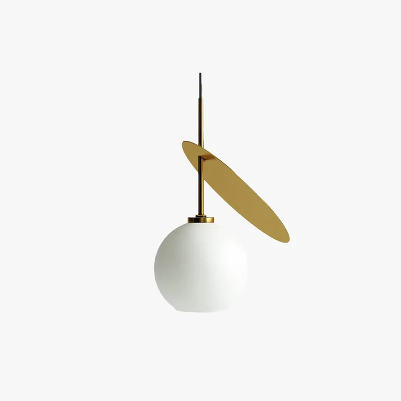 Valentina Suspension Cerise Design LED Métal\\/Verre Rouge\\/Noir\\/Blanc\\/Or Salon\\/Chambre