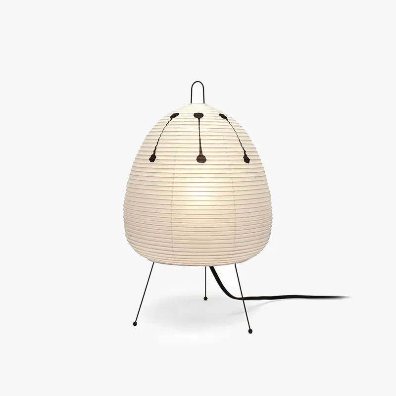 Ritta Intérieur Lampadaire Moderne Papier\\/Métal Blanc Salon\\/Bureau