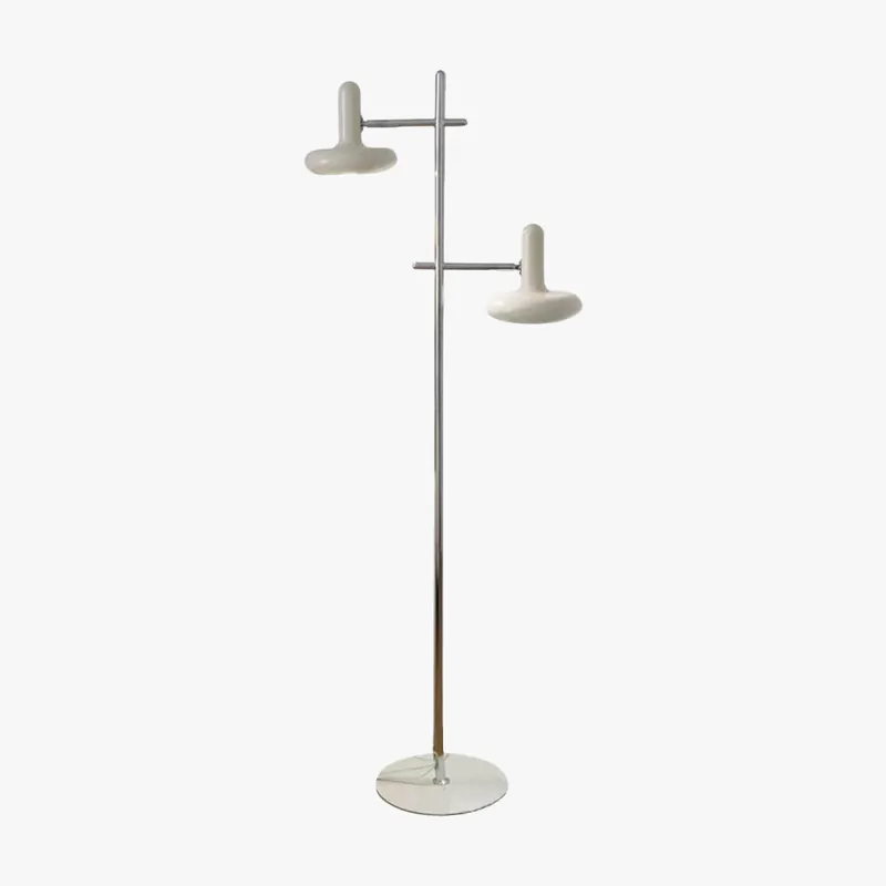Arisha Design Intérieur Lampadaire Moderne Métal Blanc Bureau\\/Chambre