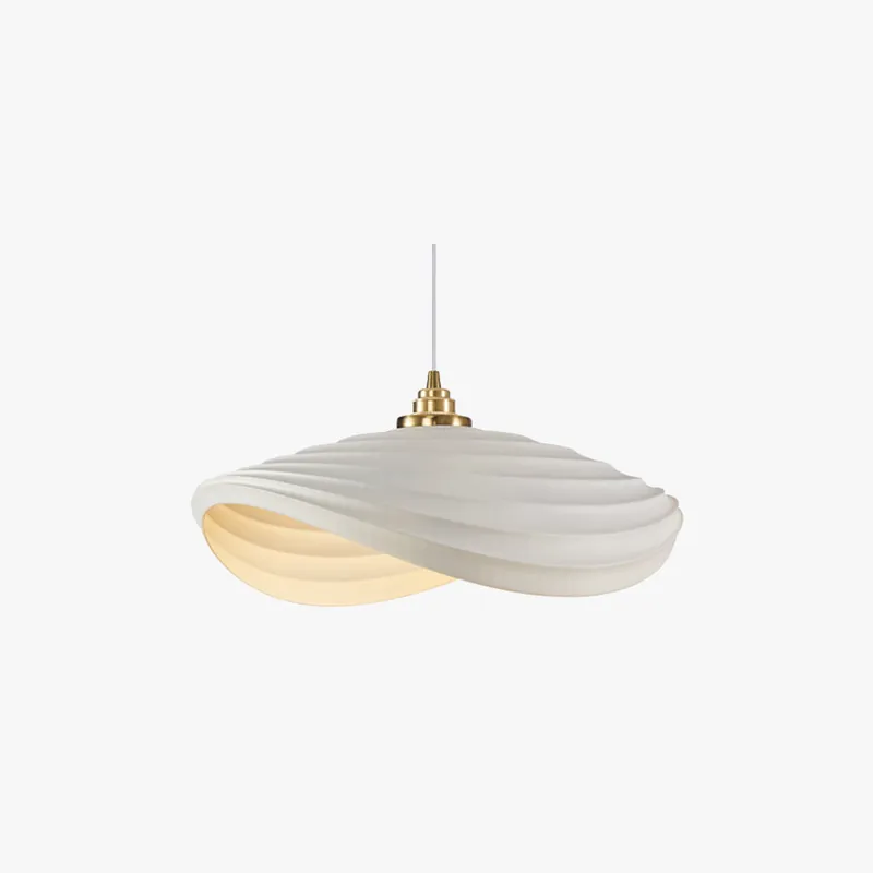 Ritta Suspension Nuage Moderne, Metal\\/Resine, Salle à Manger