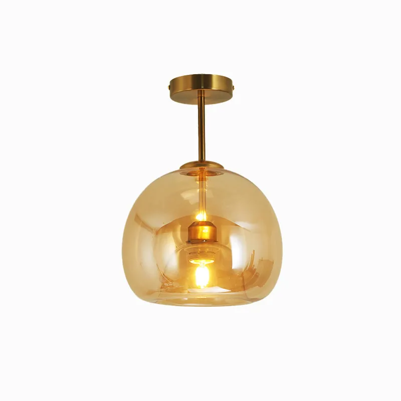 Valentina Plafonnier\\/Suspension Boule Minimaliste