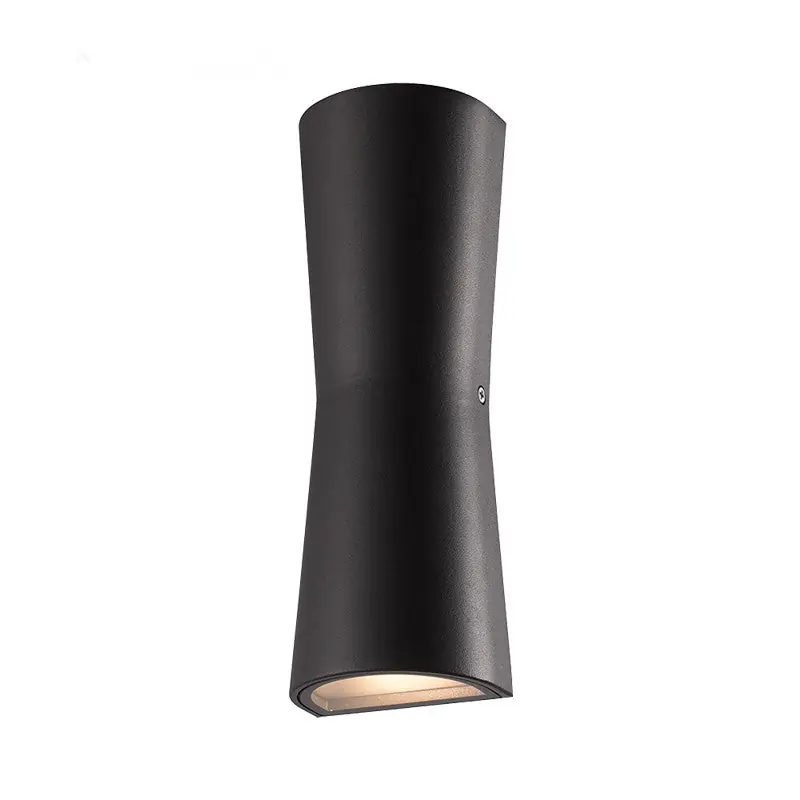 Ray Applique Murale Torche Moderne Noir\\/Blanc, Balcon