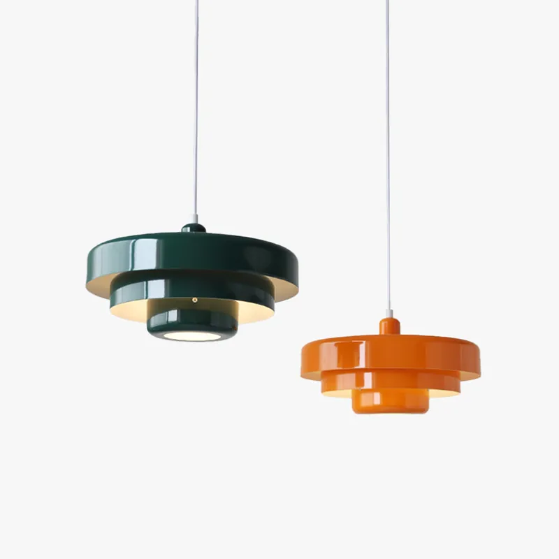 Valentina Suspension Rond , 3 Couleurs Salon