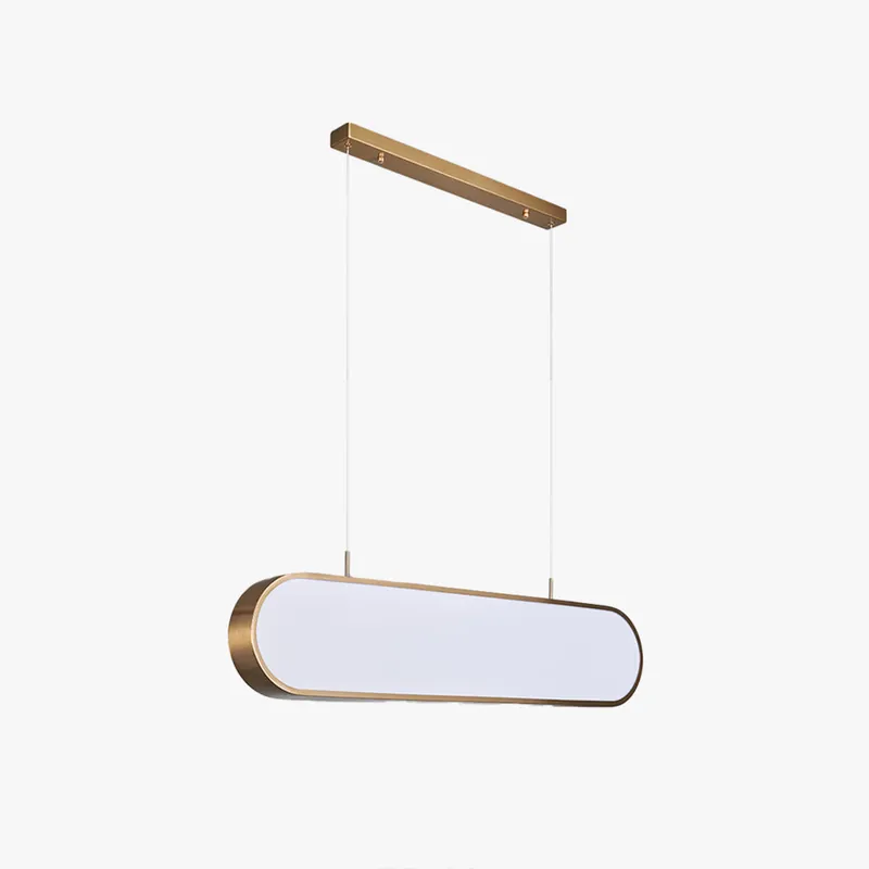 Valentina Suspension Ronde Contemporaine, Métal\\/Acrylique, Noir\\/Or\\/Argent, Cuisine\\/Salon