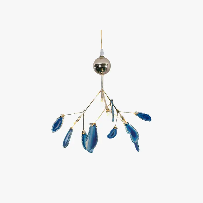 Arisha Lustre Coloré Branche Feuille Design, Salon\\/Chambre