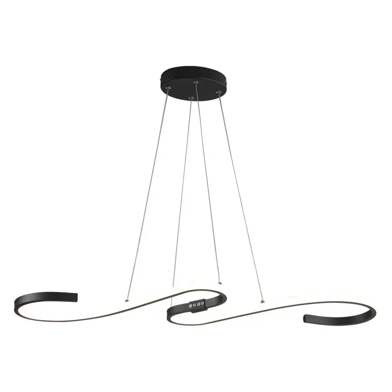 Arisha Suspension Galbé, Dimmable