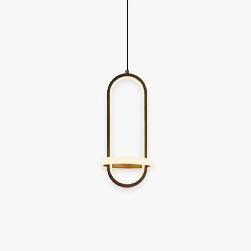 Arisha Luminaires suspension pour chambre à coucher