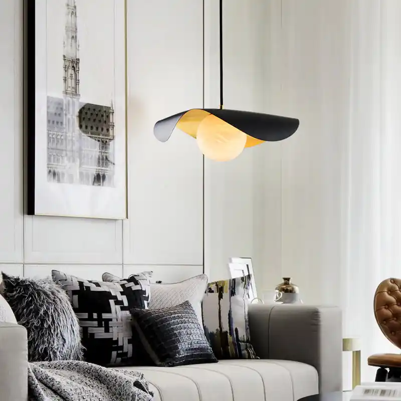 Arisha Suspension , cuivre pur et dolomite, Diamètre 40\\/60\\/80CM