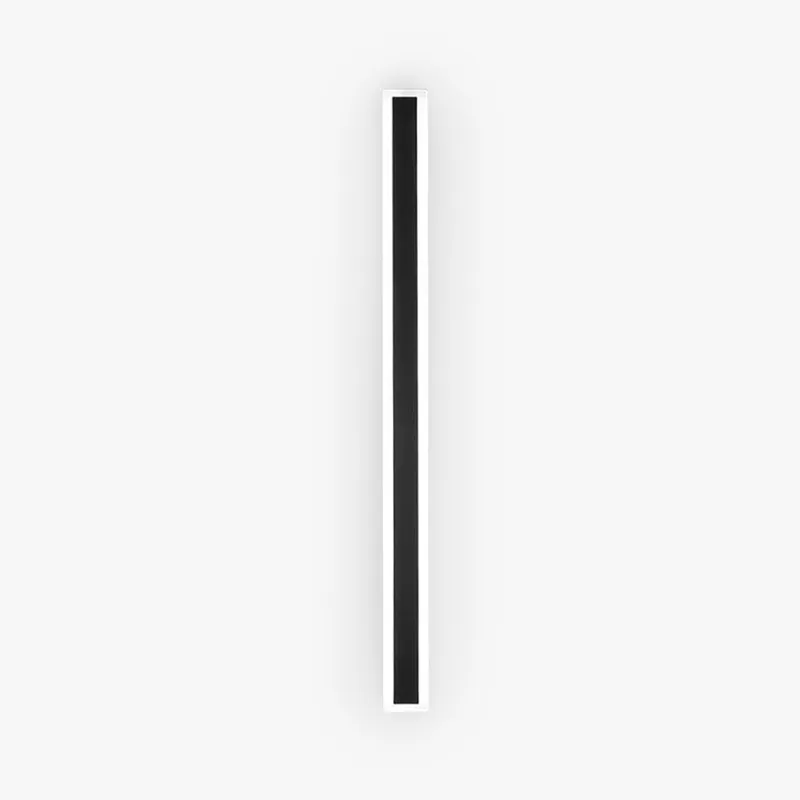 Ray Applique Murale Extérieur Moderne Étanche LED Noir\\/Blanc