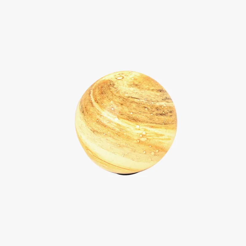 Ray Lampadaire Boule Moderne Bleu\\/Curry de Lait Jardin