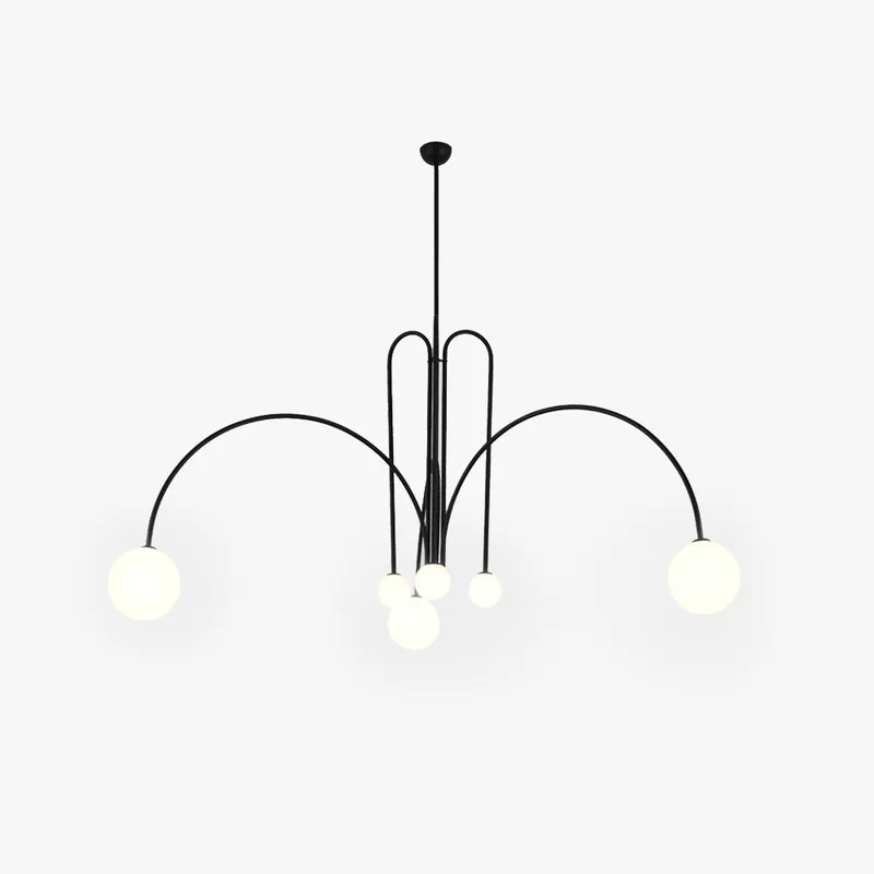 Avi Suspension Multi Simple Verre Chambre à Coucher\\/Salon