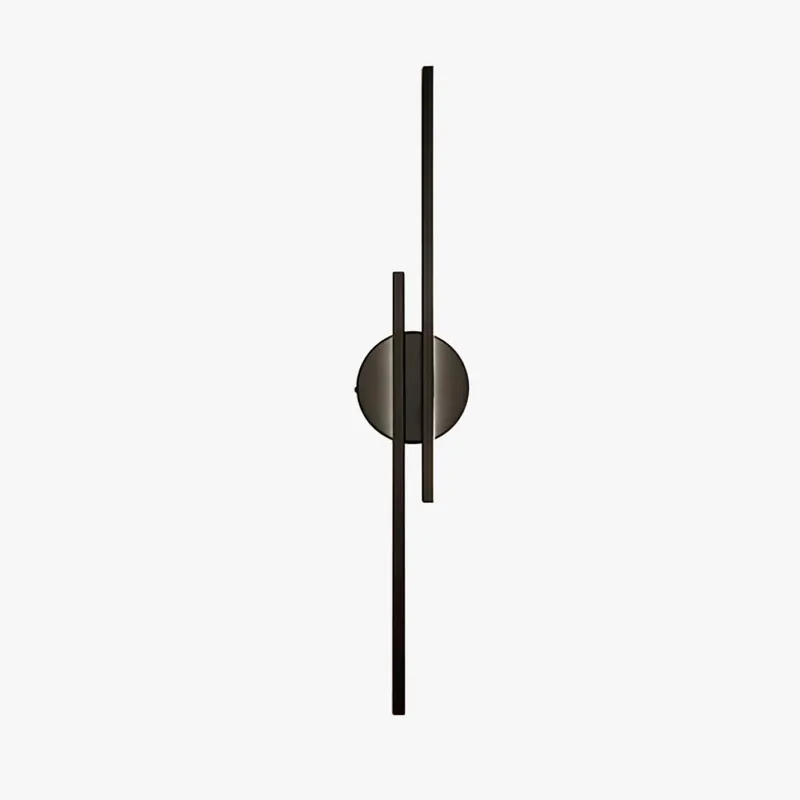 Arisha Applique Murale Linéaire Moderne Chambre à Coucher