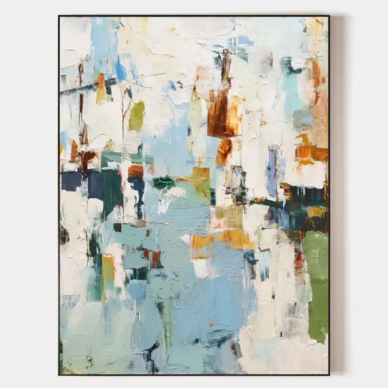 Modern Abstract Art #ABAV578