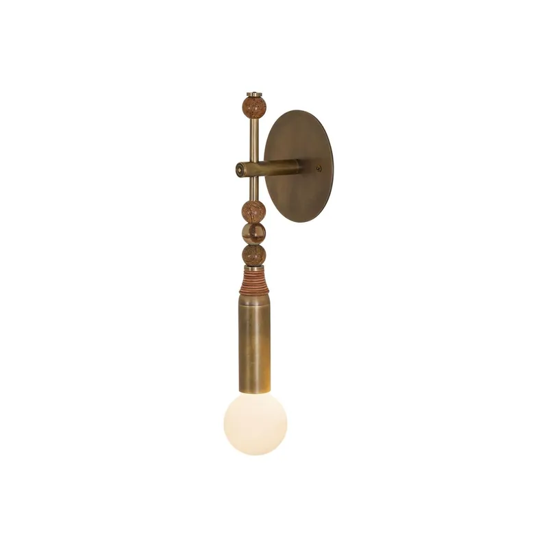 Icarira Moderne Minimaliste Marbre Applique