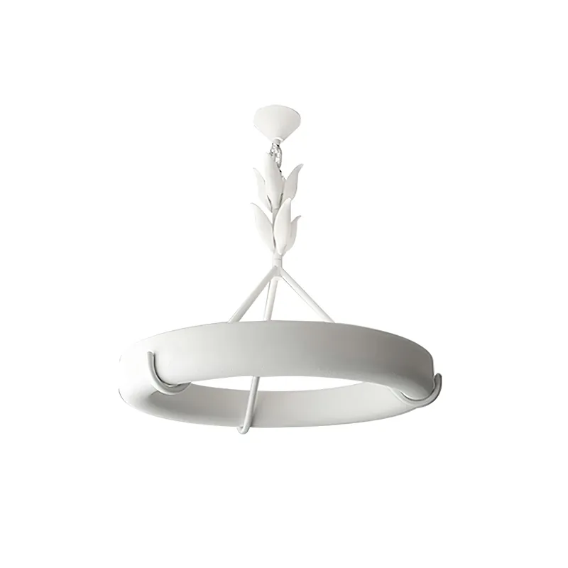Zevinora Moderne Minimaliste Plâtre Plastique Lustre