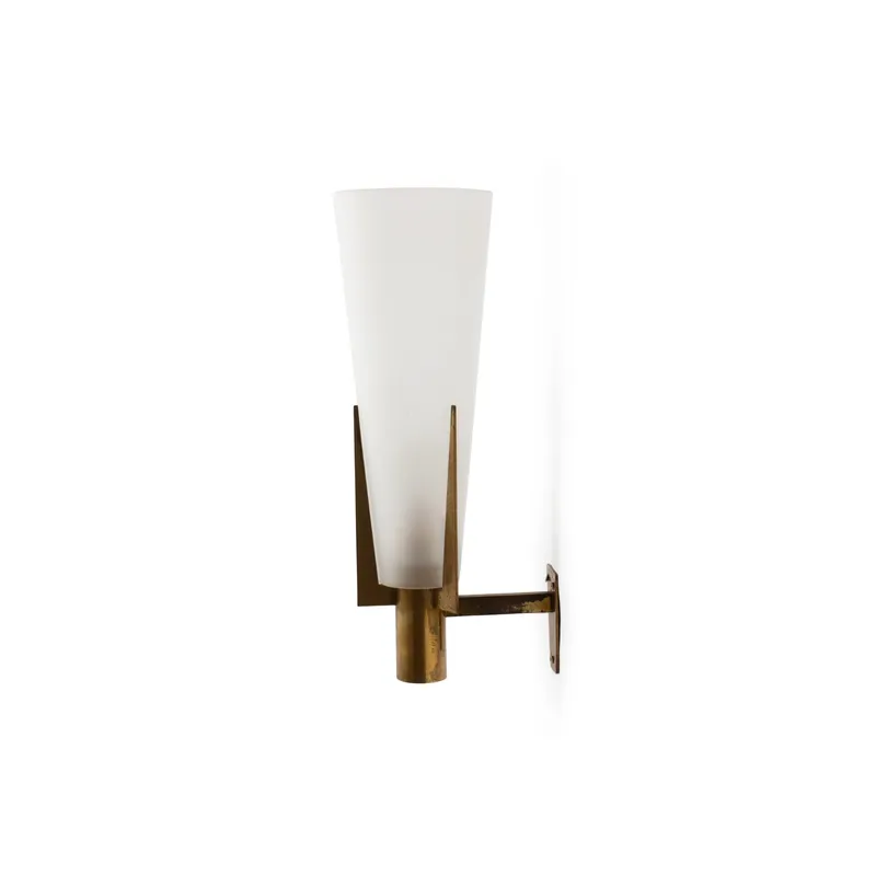 Vatalel Moderne Nordique Minimaliste Verre Applique Murale