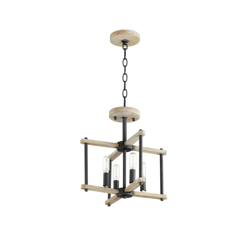Nynora Suspension Métallique Industrielle Vintage