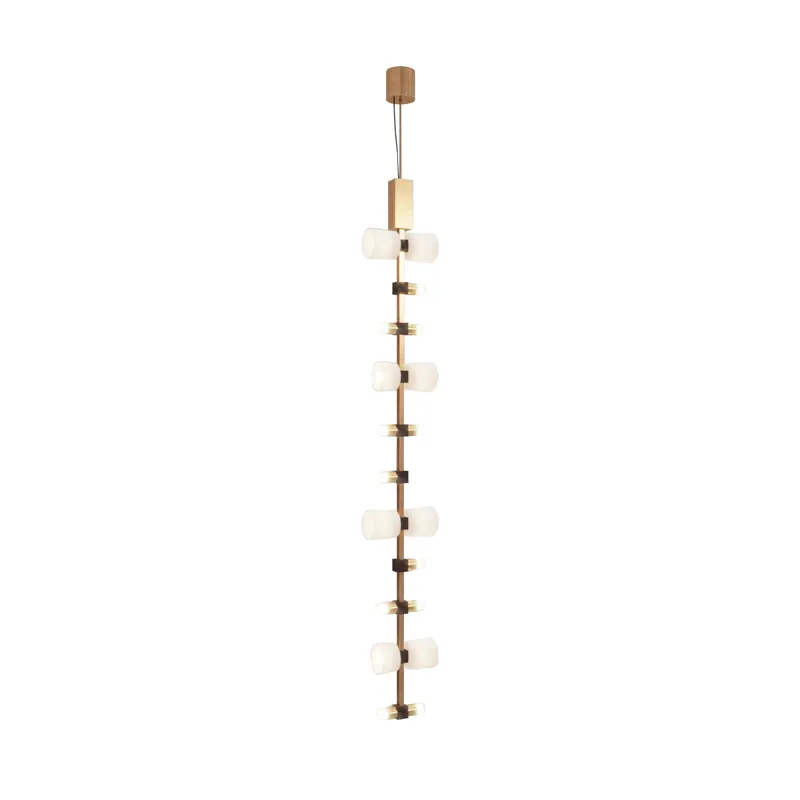 Cisilis Suspension Métallique Moderne Minimaliste