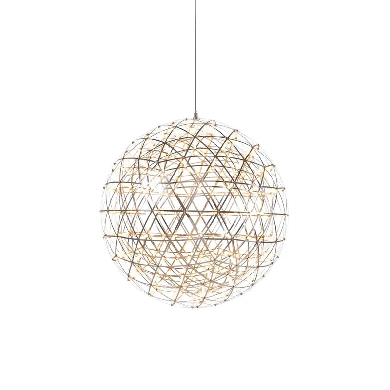 Evsoriel Suspension Métal Moderne Minimaliste