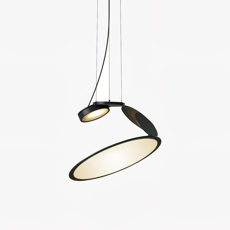 Adam Moderne Suspension Lumière