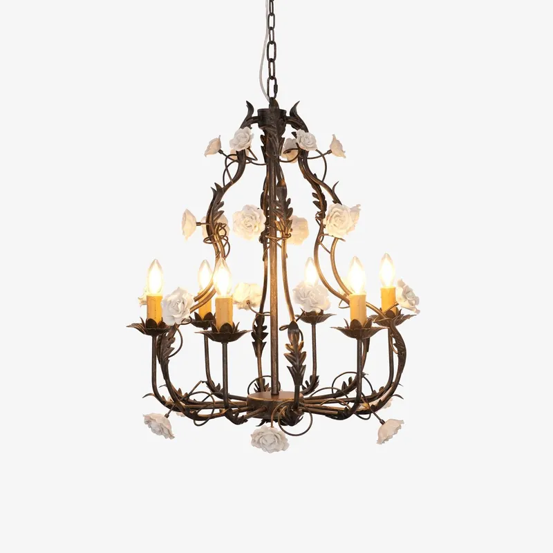 Judy Luxueux Lustre
