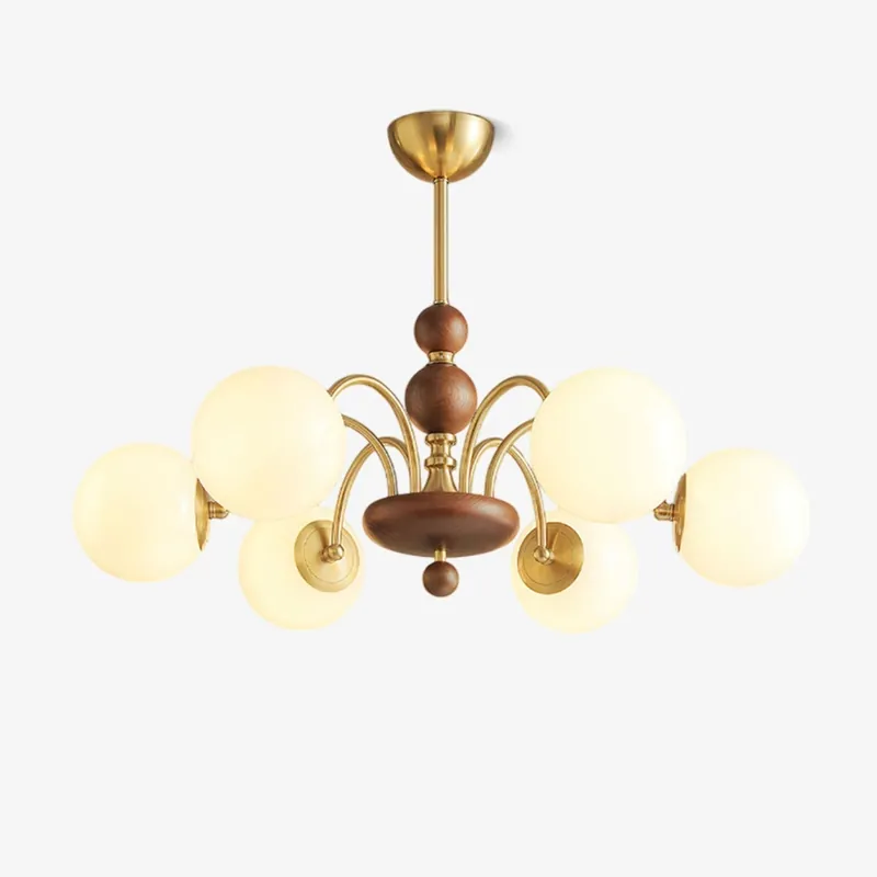 Naomi Luxury Chandelier