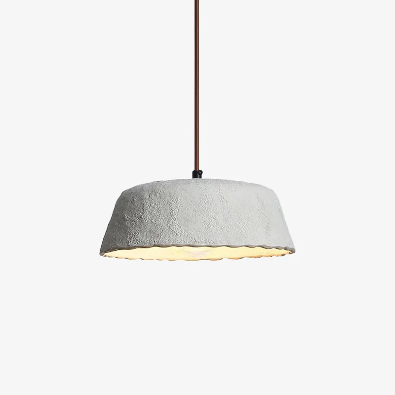 Pierre Contemporain Bois Suspension