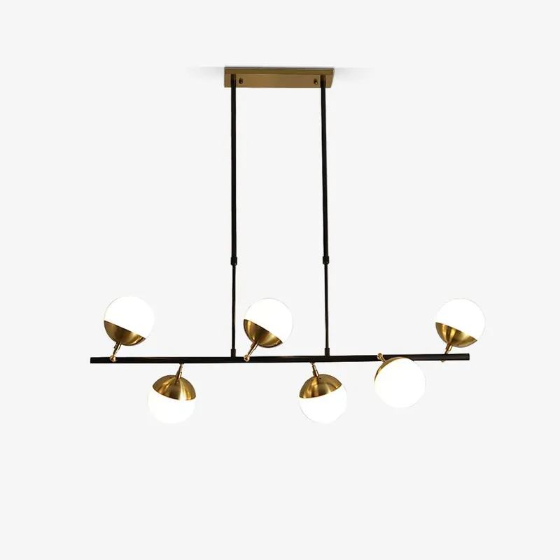 Levi Chandelier Moderne