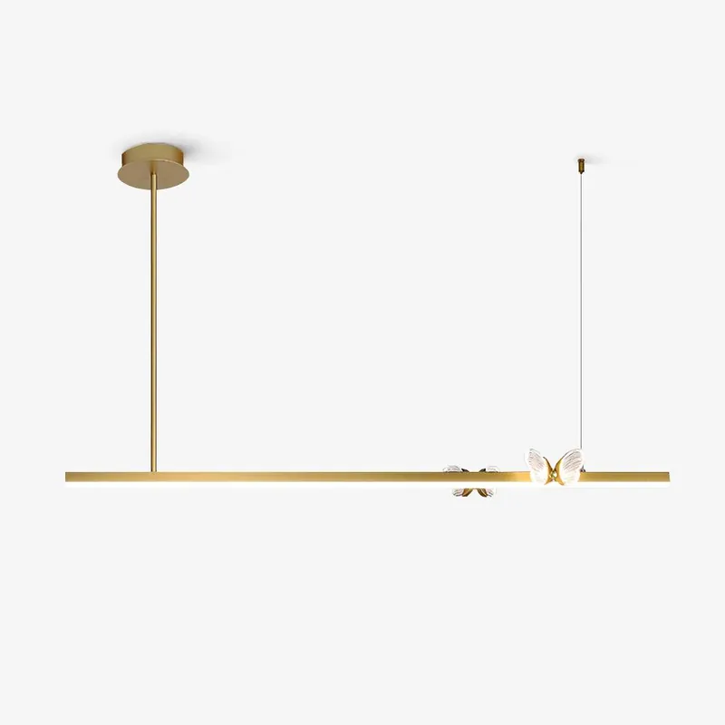 Jesse Chandelier Moderne