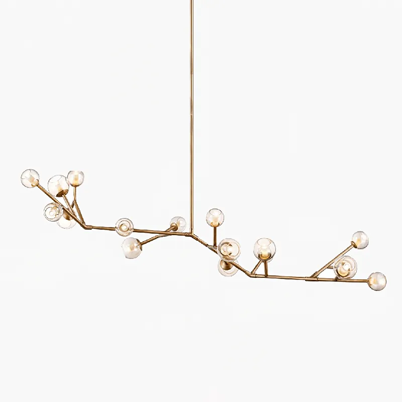 Colton Chandelier de Luxe