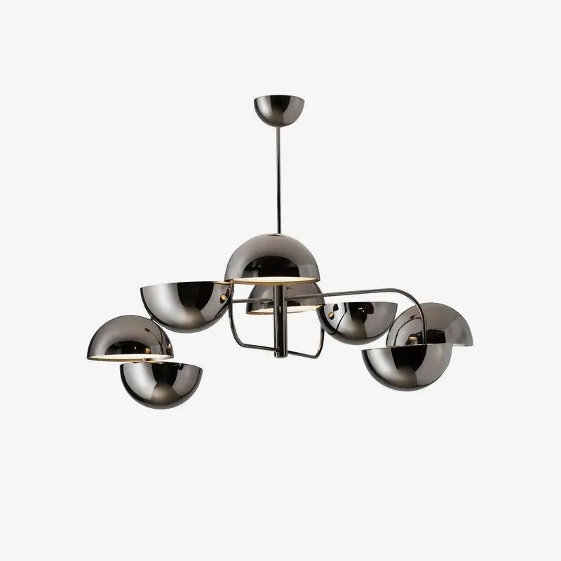 Declan Chandelier Moderne en Fer