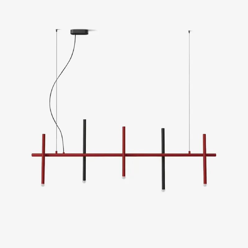 Axis Lampe Pendante Moderne en Acrylique
