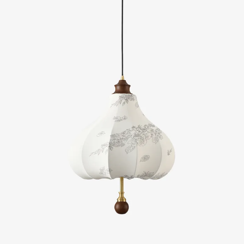 Stella Lampe Pendante Vintage