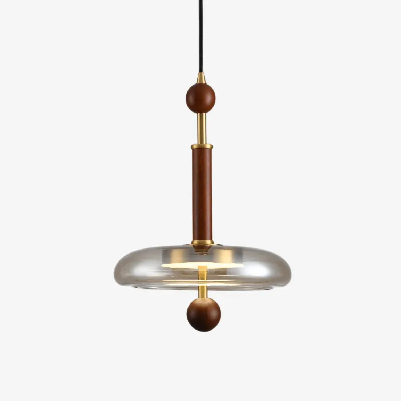 Audrey Lampe Pendante Rétro