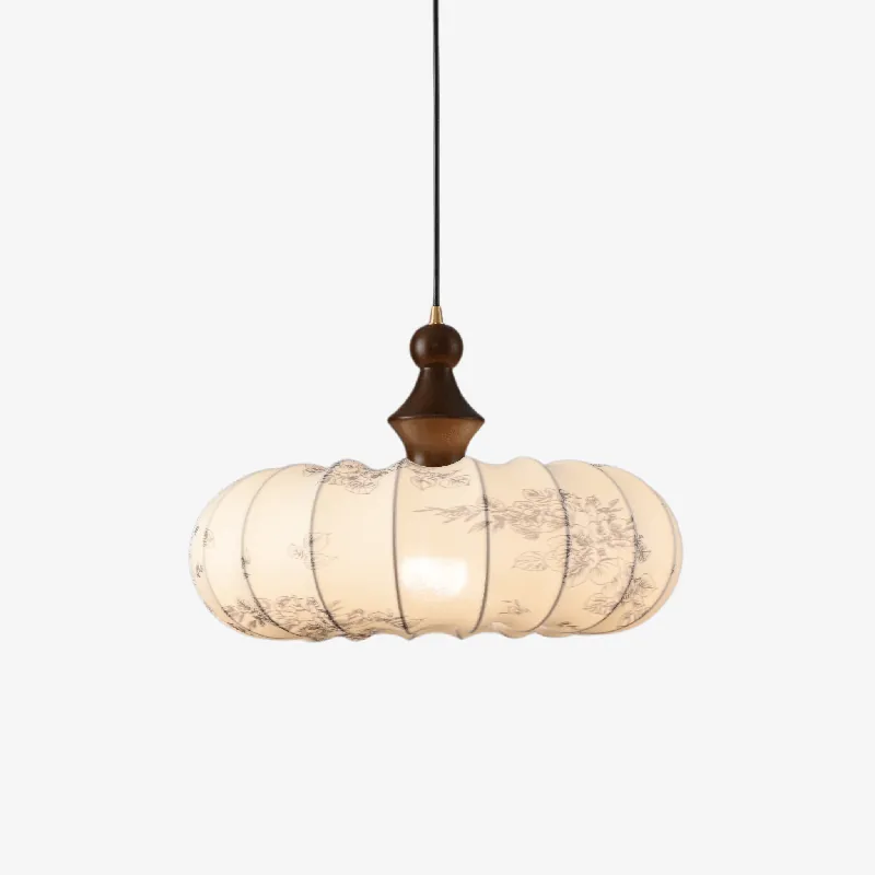 Rosalie Lampe Pendante Vintage