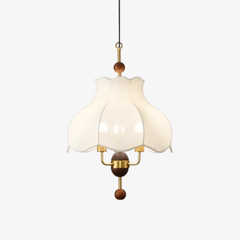 Julia Lampe Pendante Rétro