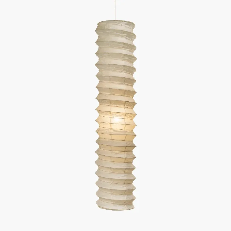Alice Lampe Pendante Papier Minimaliste