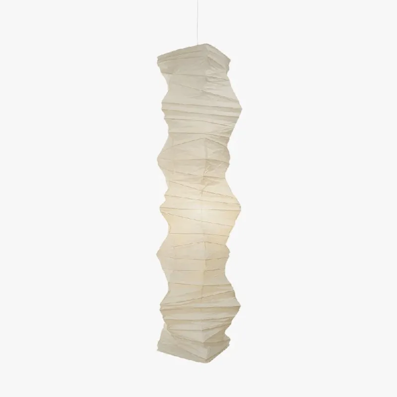 Lydia Lampe Pendante Papier Moderne