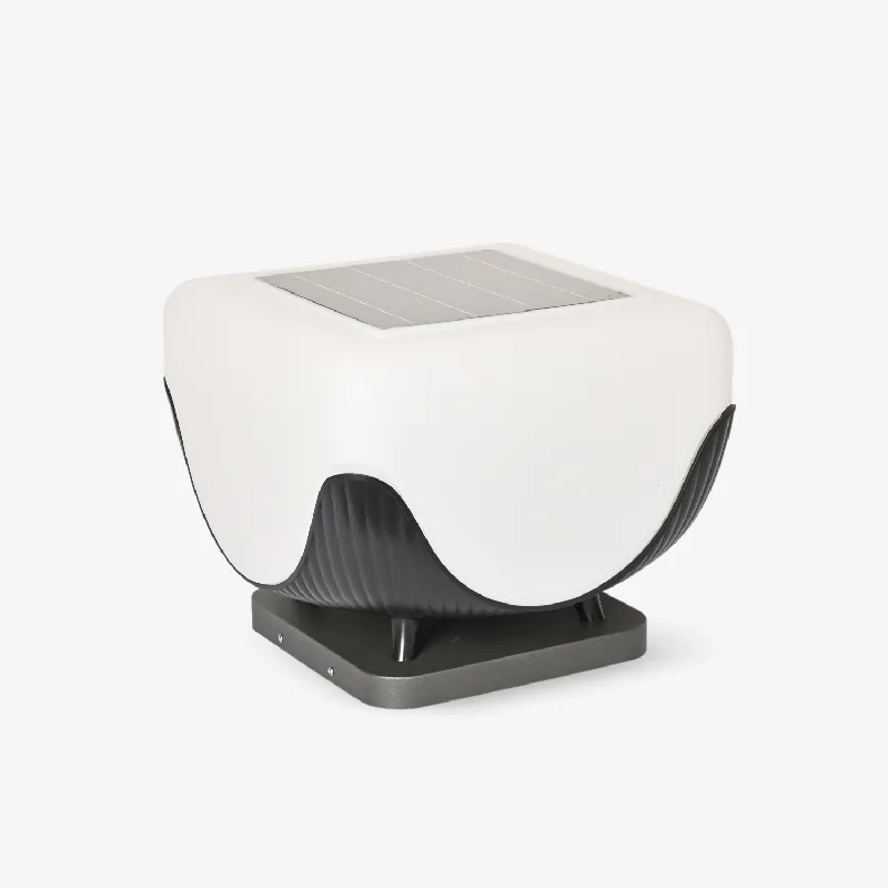 Ryder Lumière Extérieure Métal Minimaliste