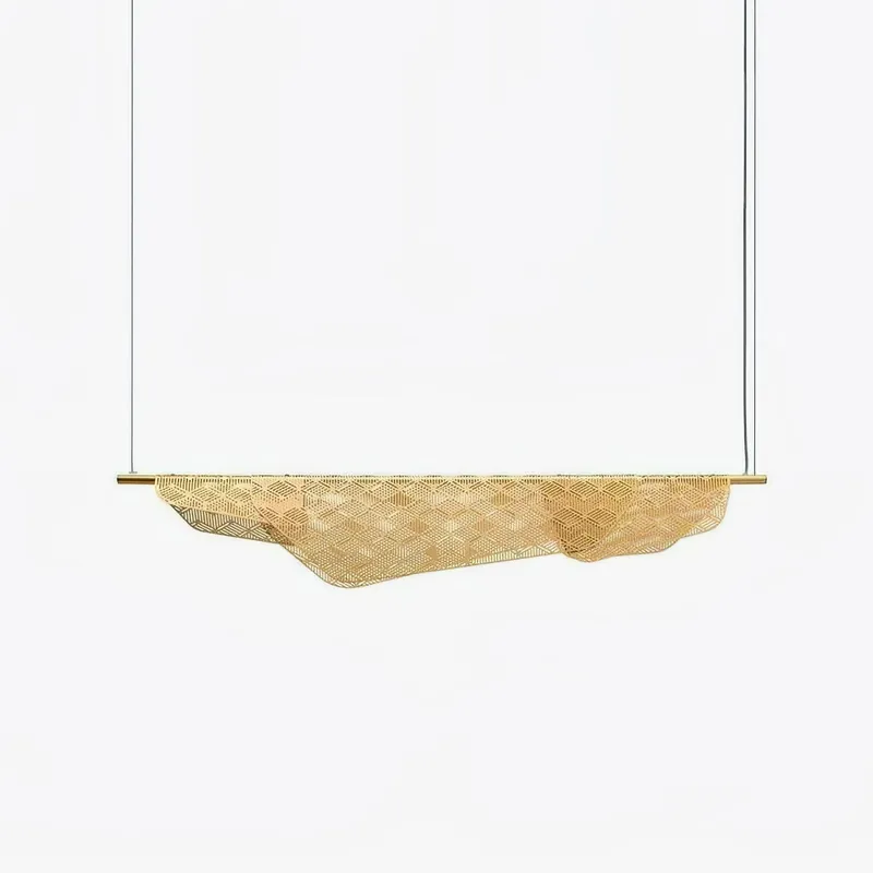 Aella Lampe Suspension Artistique Luxueuse Postmoderne