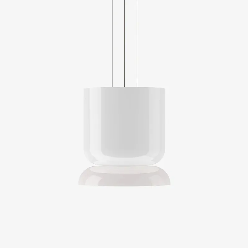 Casorion Modern Minimalist Led Glass Pendant Lamp