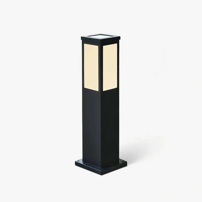 Orshaan Lampe Exterieure Solaire de Type Bollard