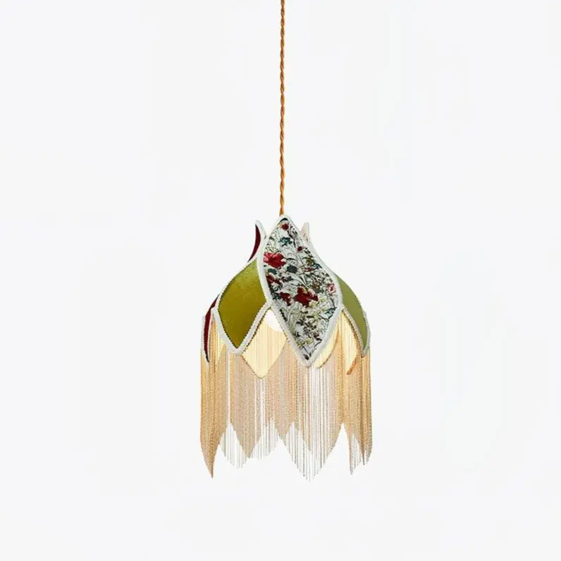 Ardoriel Lampe Suspension à Franges Unique