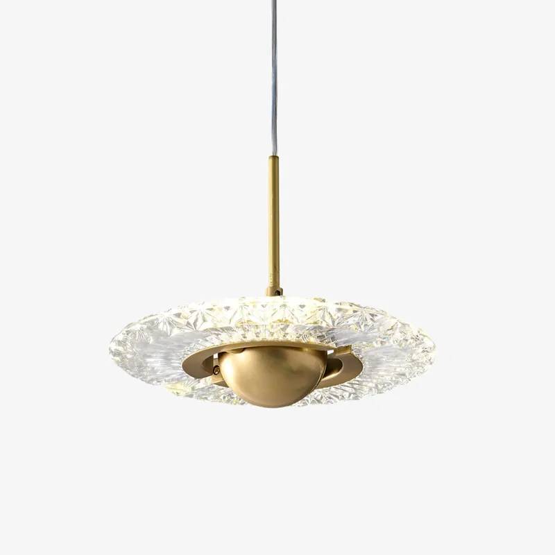 Ulvelos Lampe Pendante de Luxe Postmoderne