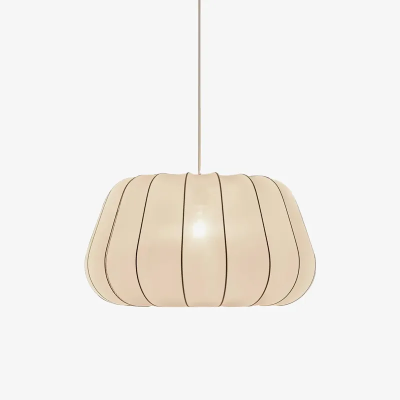 Evvararis Lampe Pendante en Tissu Nuage